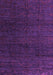 Abstract Purple Modern Rug, abs4867pur