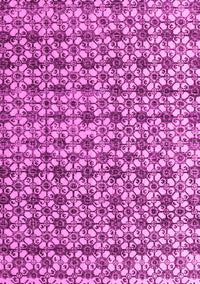 Abstract Pink Modern Rug, abs4868pnk