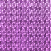 Square Machine Washable Abstract Purple Modern Area Rugs, wshabs4868pur