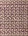 Machine Washable Abstract Velvet Maroon Purple Rug, wshabs4868