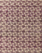 Abstract Maroon Purple Modern Rug, abs4868