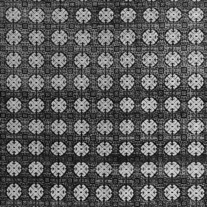 Abstract Gray Modern Rug, abs4869gry