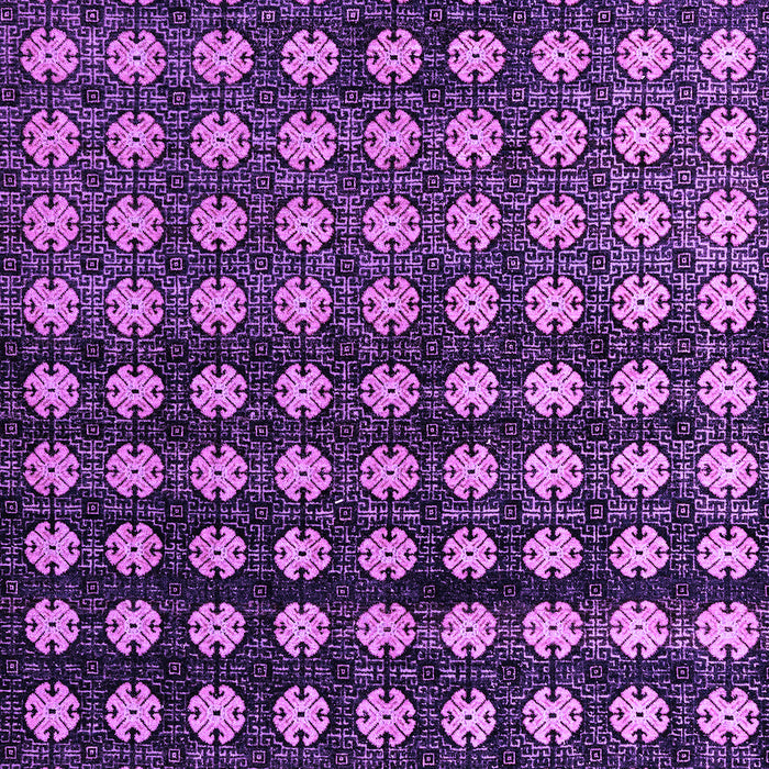 Machine Washable Abstract Purple Modern Area Rugs, wshabs4869pur