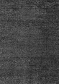 Abstract Gray Modern Rug, abs4870gry