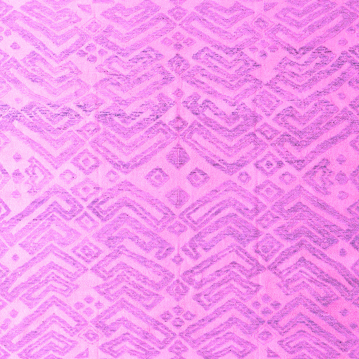 Machine Washable Abstract Pink Modern Rug, wshabs4871pnk