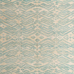 Square Abstract Sage Green Modern Rug, abs4871