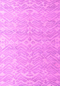 Abstract Pink Modern Rug, abs4871pnk