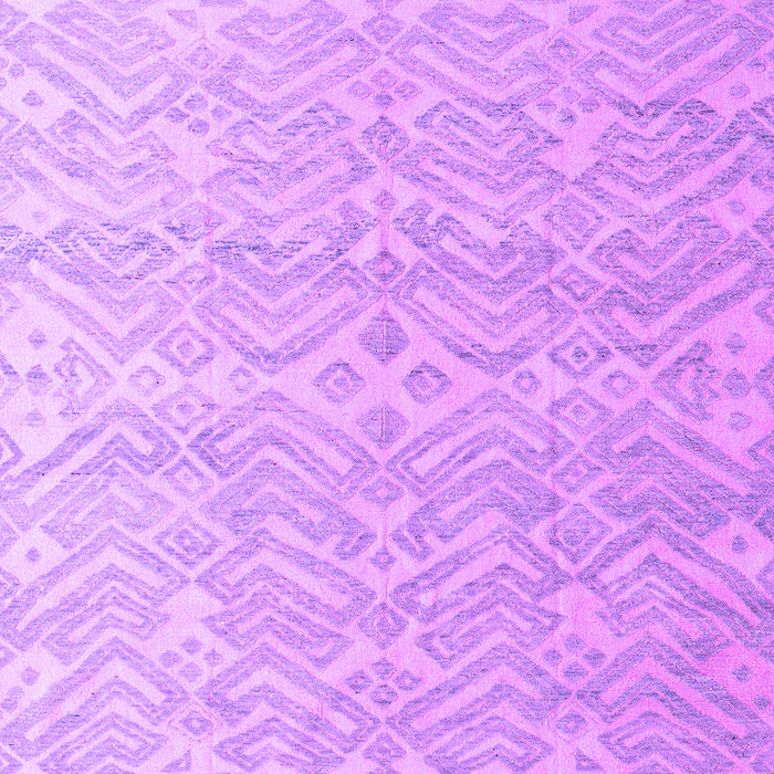 Machine Washable Abstract Purple Modern Area Rugs, wshabs4871pur