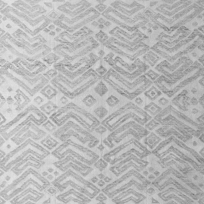 Abstract Gray Modern Rug, abs4871gry
