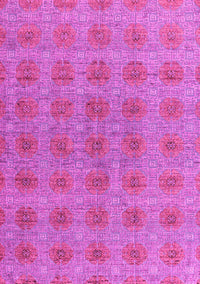 Abstract Pink Modern Rug, abs4872pnk