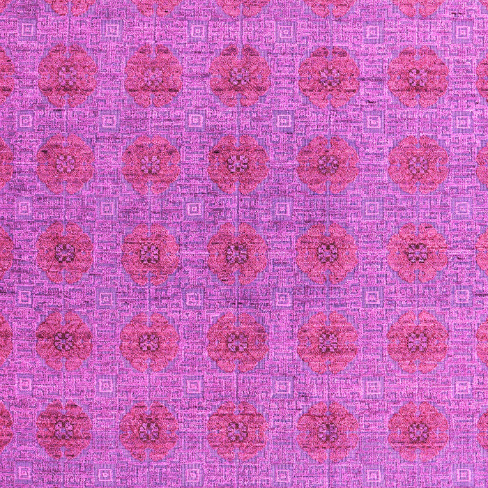 Abstract Pink Modern Rug, abs4872pnk