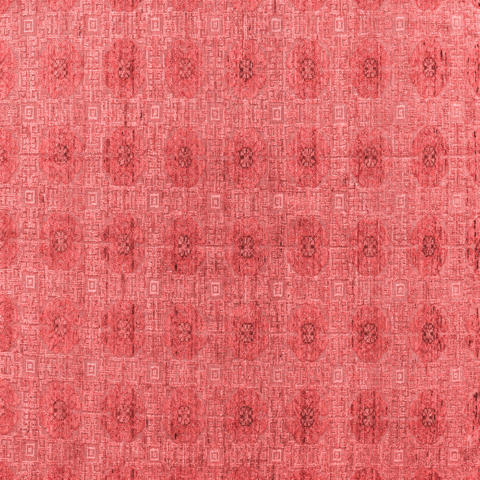 Abstract Red Modern Rug, abs4872red