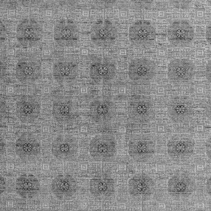 Abstract Gray Modern Rug, abs4872gry