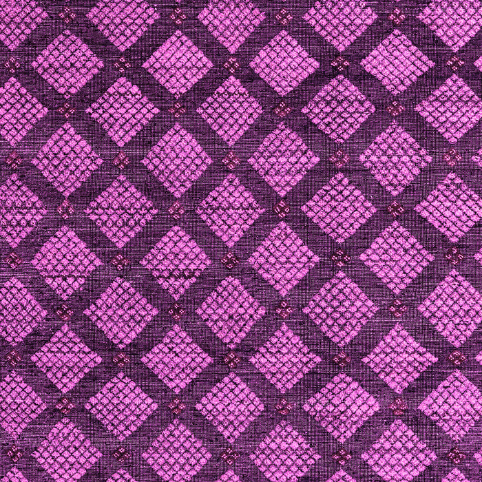 Machine Washable Abstract Pink Modern Rug, wshabs4873pnk