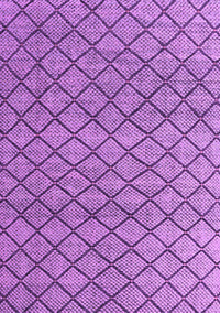 Abstract Purple Modern Rug, abs4874pur