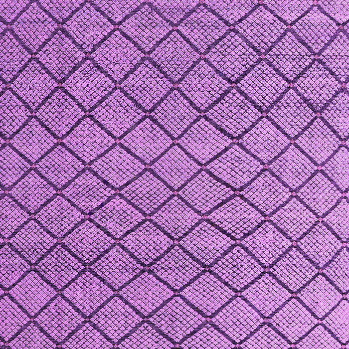 Abstract Purple Modern Rug, abs4874pur
