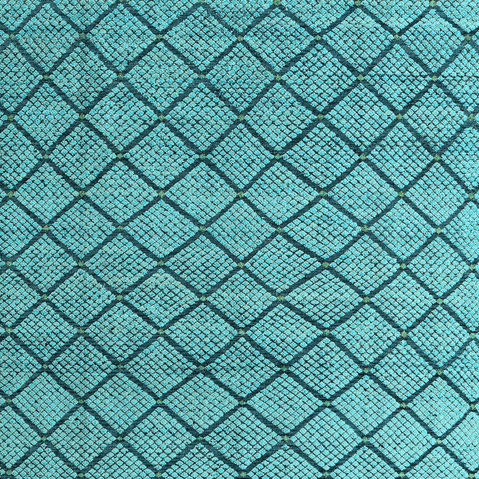 Machine Washable Abstract Light Blue Modern Rug, wshabs4874lblu