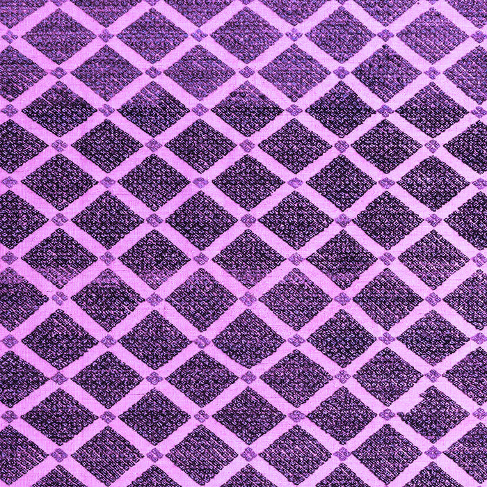 Abstract Purple Modern Rug, abs4875pur
