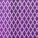 Square Abstract Purple Modern Rug, abs4875pur