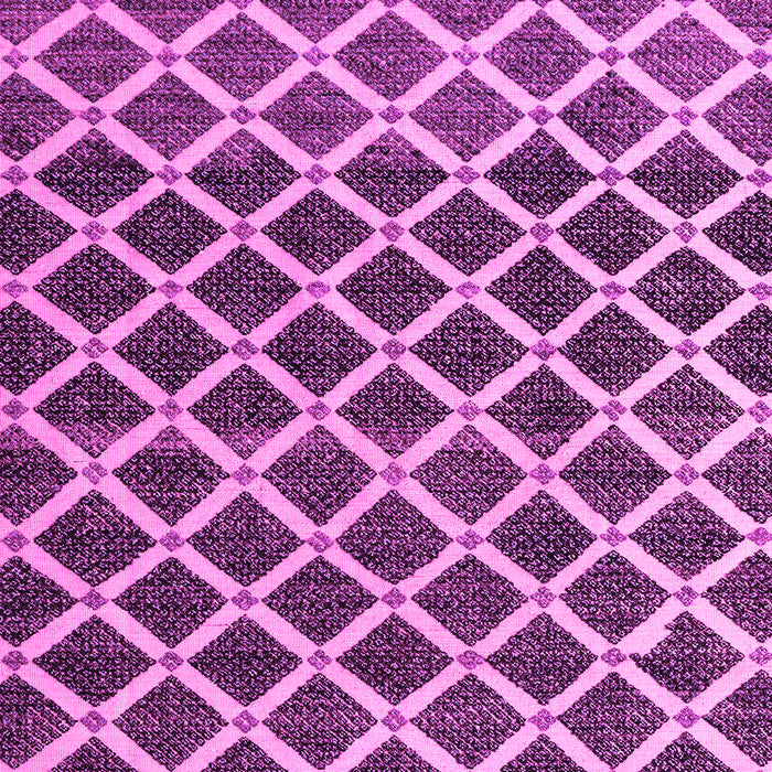Machine Washable Abstract Pink Modern Rug, wshabs4875pnk