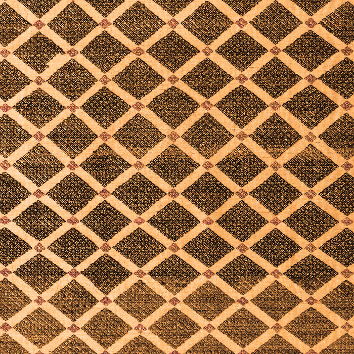 Machine Washable Abstract Orange Modern Area Rugs, wshabs4875org