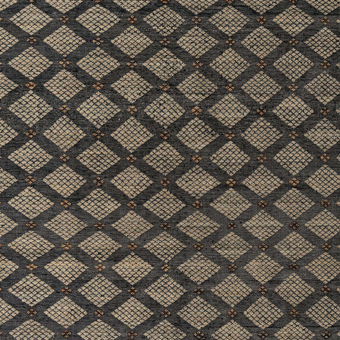 Abstract Khaki Green Modern Rug, abs4876