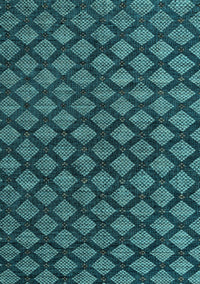 Abstract Light Blue Modern Rug, abs4876lblu