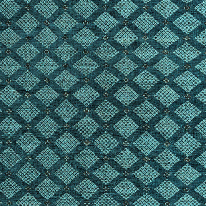 Machine Washable Abstract Light Blue Modern Rug, wshabs4876lblu