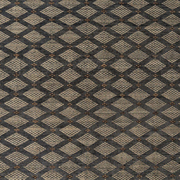 Square Abstract Khaki Green Modern Rug, abs4876