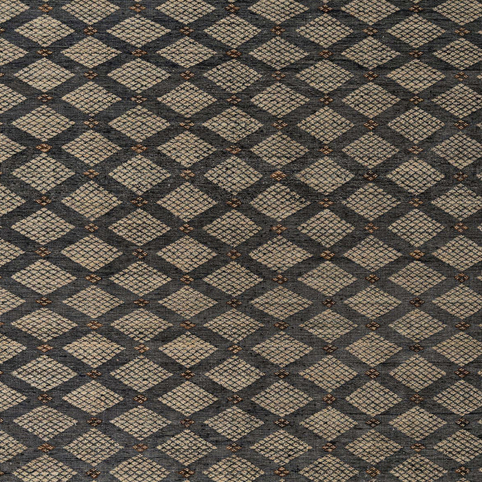 Square Abstract Khaki Green Modern Rug, abs4876