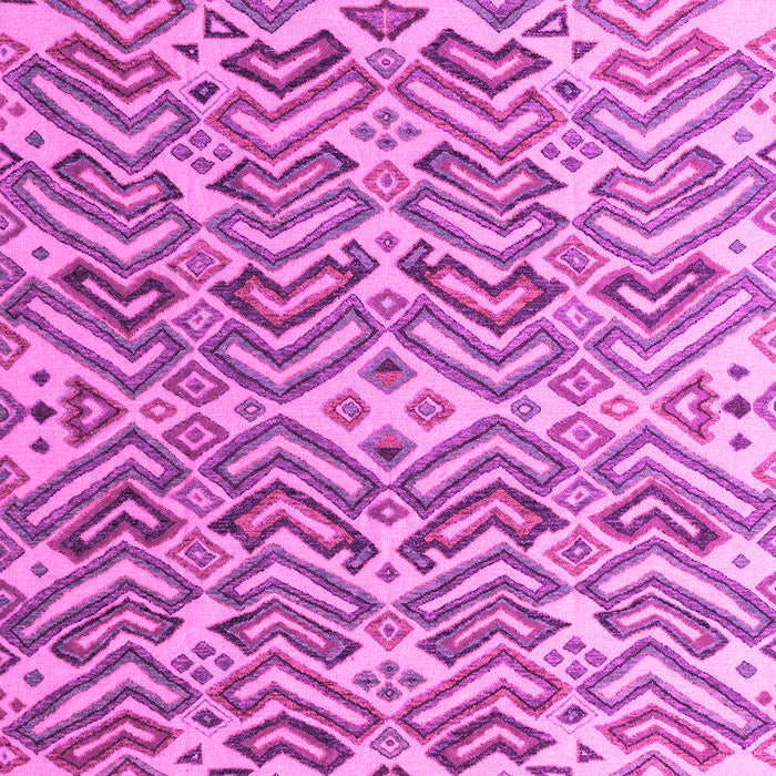 Abstract Pink Modern Rug, abs4877pnk