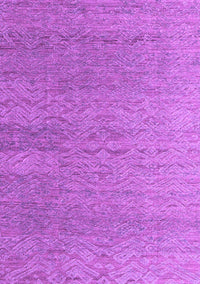 Abstract Purple Modern Rug, abs4878pur