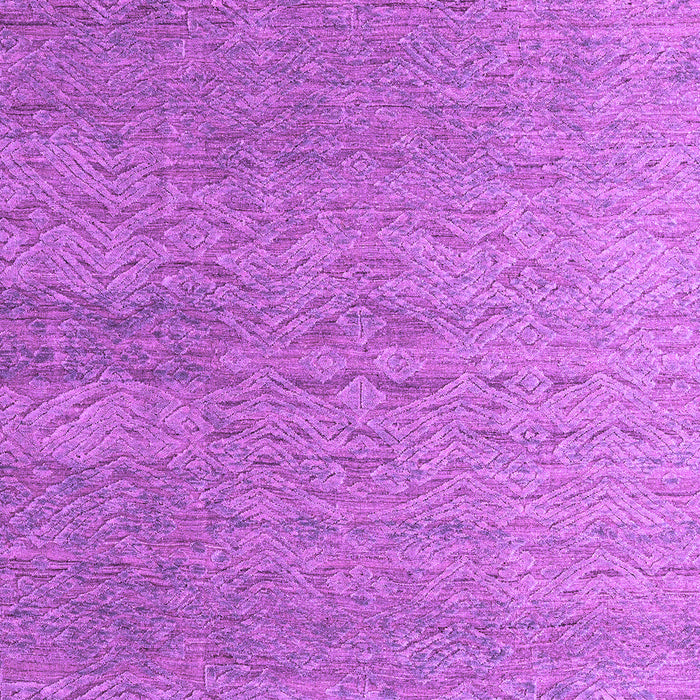Abstract Purple Modern Rug, abs4878pur