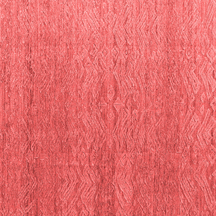 Abstract Red Modern Rug, abs4878red