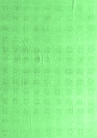 Abstract Emerald Green Modern Rug, abs4879emgrn