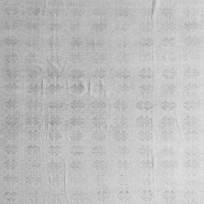 Square Abstract Gray Modern Rug, abs4879gry