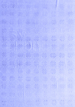 Abstract Blue Modern Rug, abs4879blu