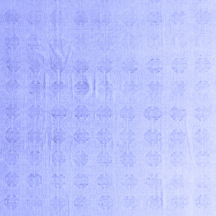 Abstract Blue Modern Rug, abs4879blu