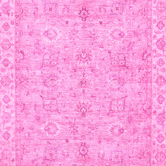 Abstract Pink Modern Rug, abs487pnk