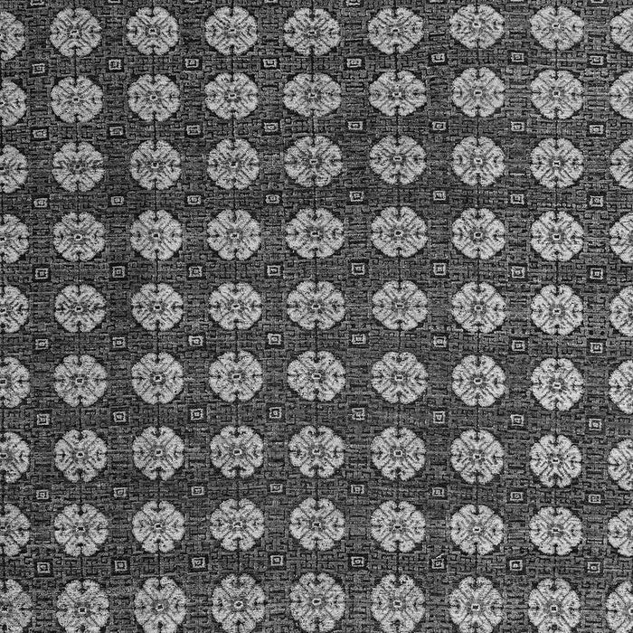 Machine Washable Abstract Gray Modern Rug, wshabs4880gry