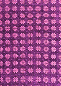 Abstract Pink Modern Rug, abs4880pnk