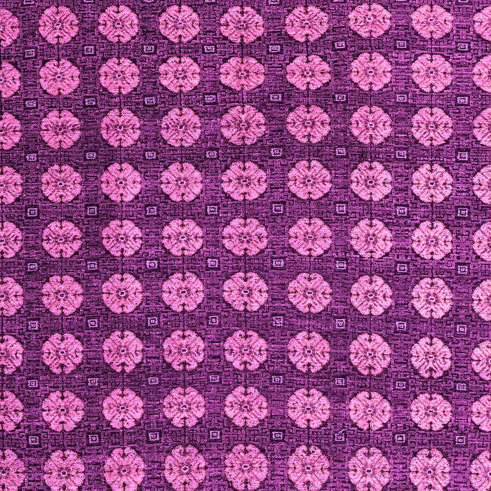 Abstract Pink Modern Rug, abs4880pnk