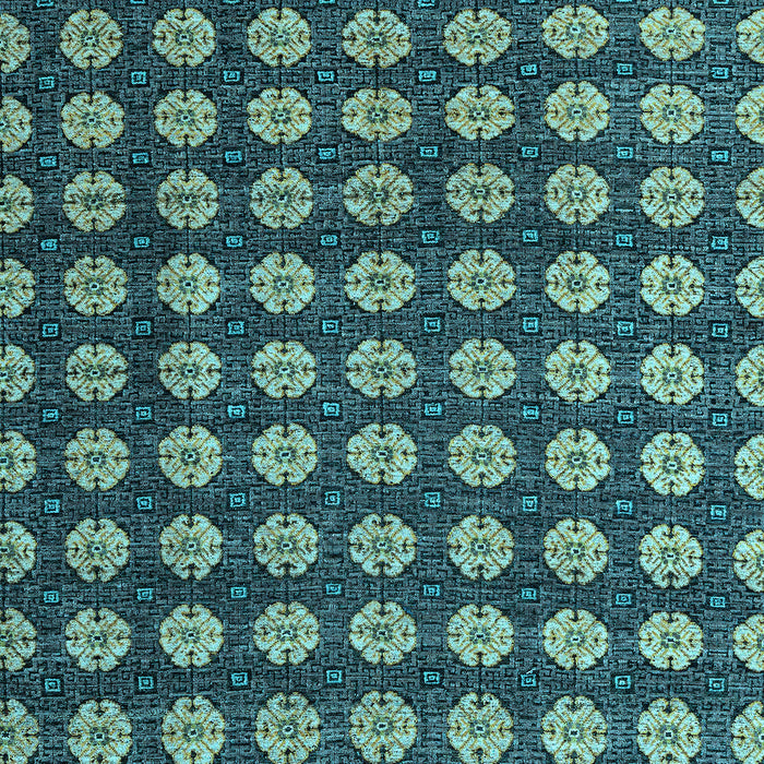 Machine Washable Abstract Light Blue Modern Rug, wshabs4880lblu