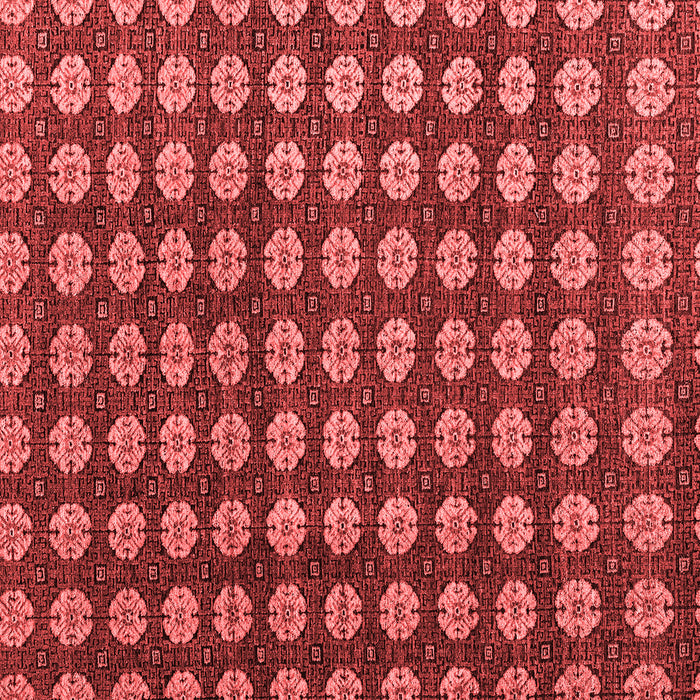 Abstract Red Modern Rug, abs4880red