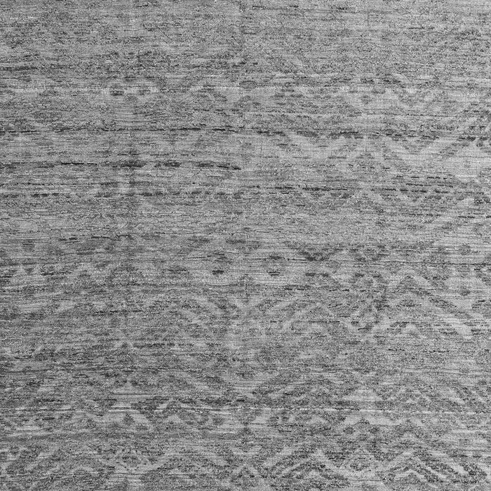 Abstract Gray Modern Rug, abs4882gry