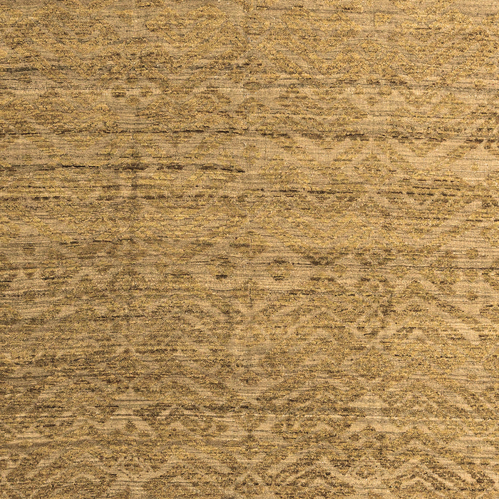 Abstract Brown Modern Rug, abs4882brn