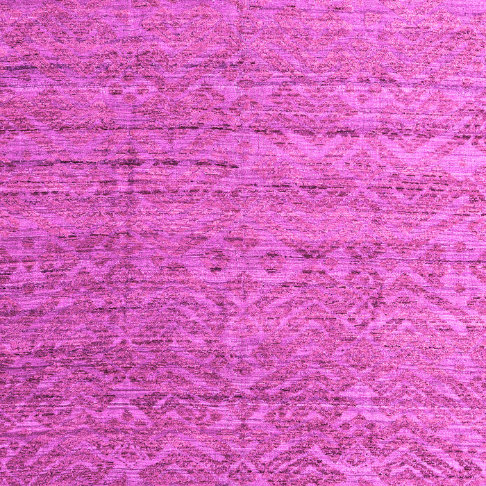 Machine Washable Abstract Pink Modern Rug, wshabs4882pnk