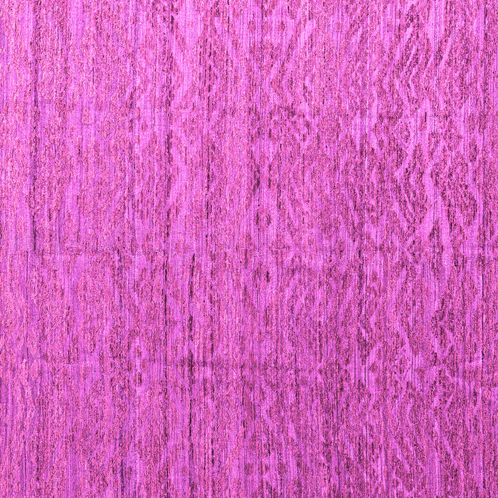 Square Abstract Pink Modern Rug, abs4882pnk