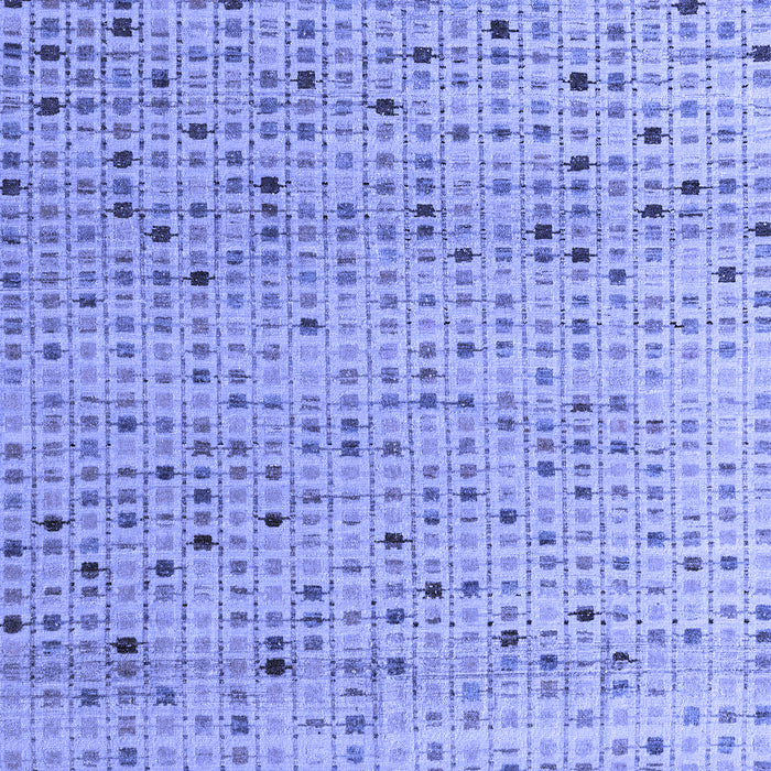 Abstract Blue Modern Rug, abs4883blu