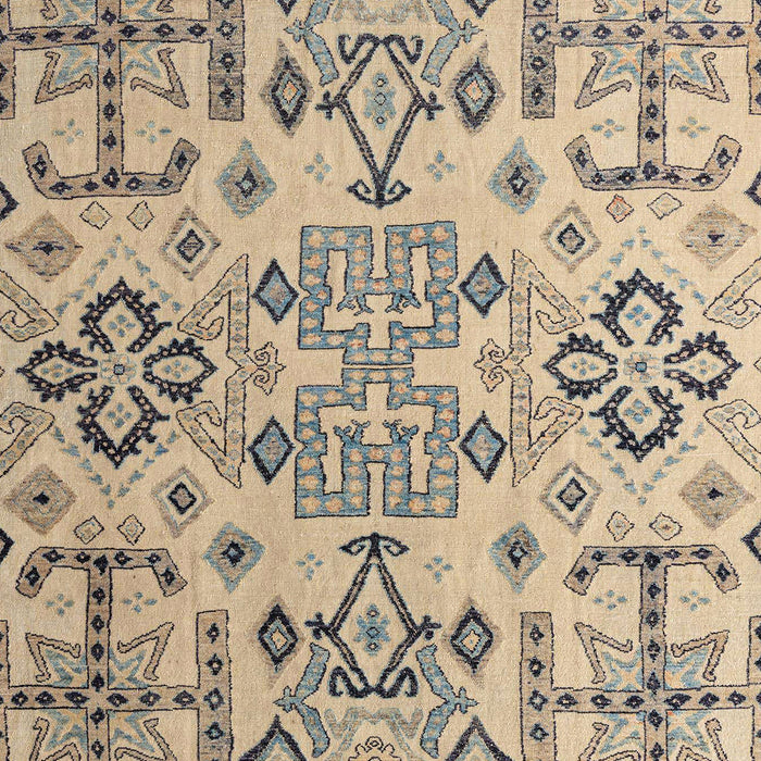 Machine Washable Abstract Khaki Green Rug, wshabs4884